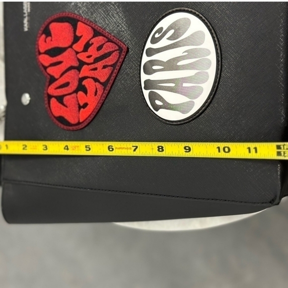 NWT Karl Lagerfeld Tote Bag STYLELH2AR5AM. - Picture 3 of 10